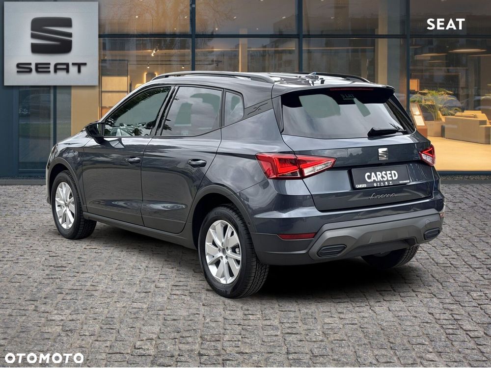 Seat Arona 1.0 TSI Style Plus - 4