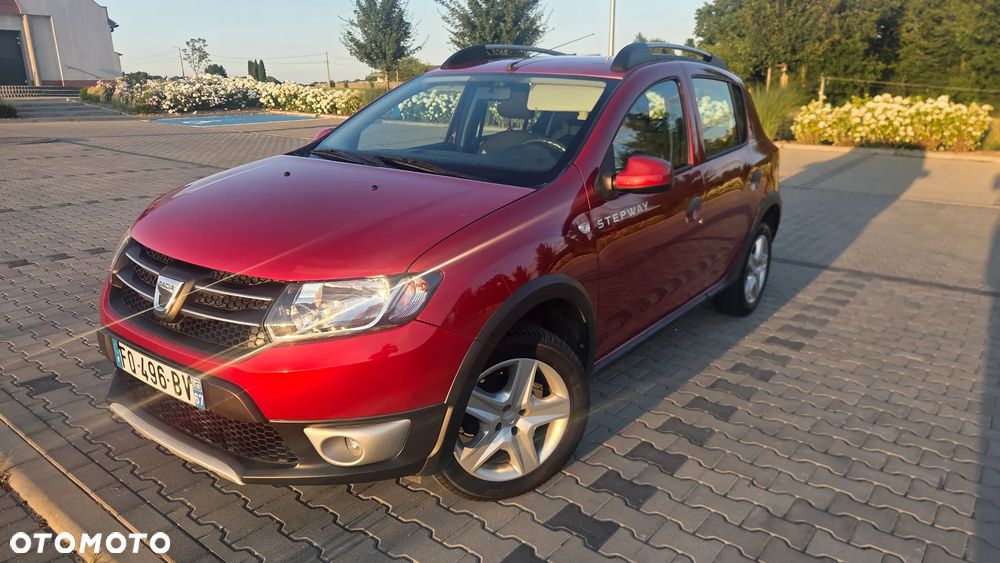 Dacia Sandero Stepway - 4
