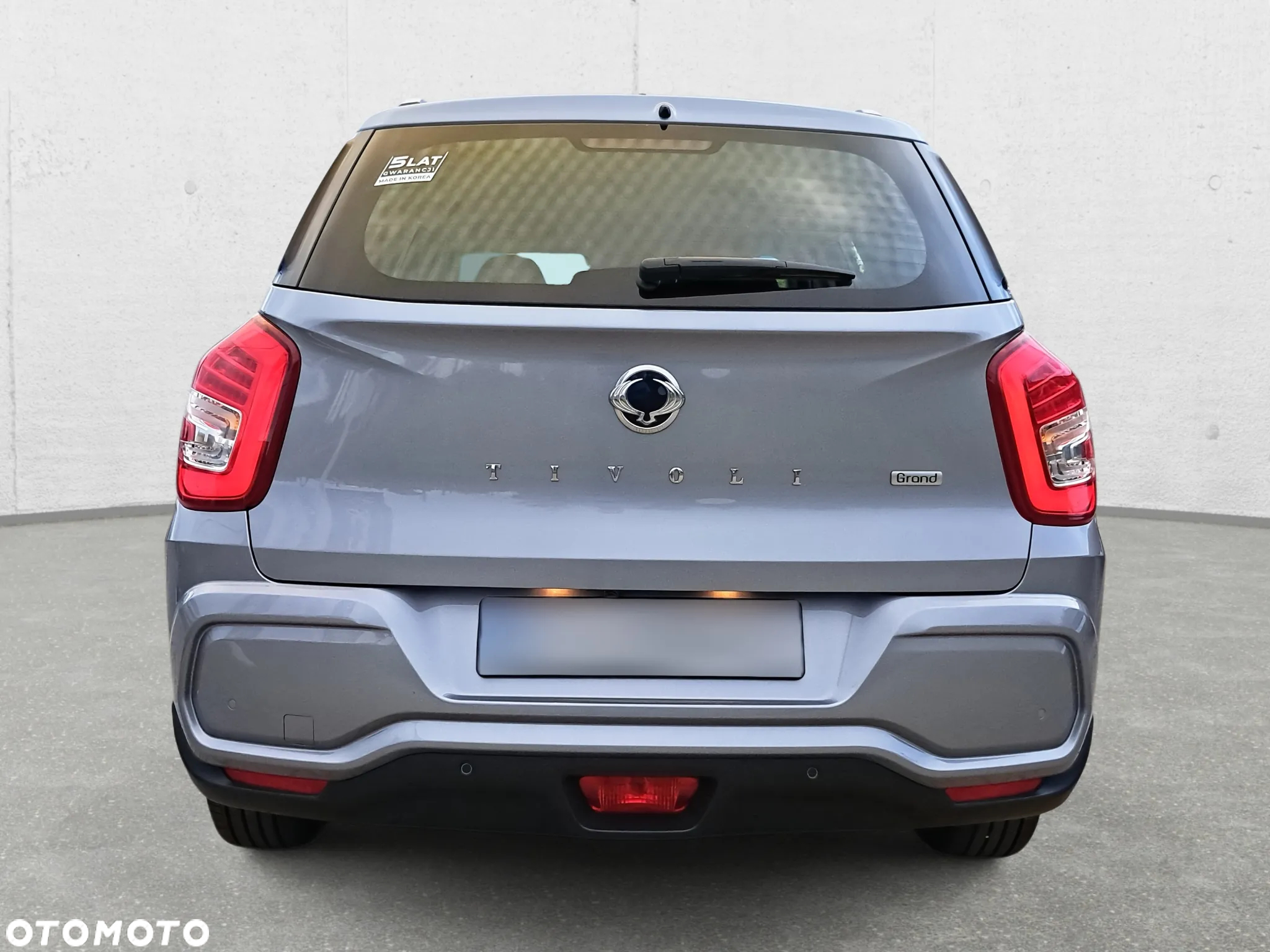 SsangYong/KGM Tivoli Grand 1.5 T-GDI Adventure - 6