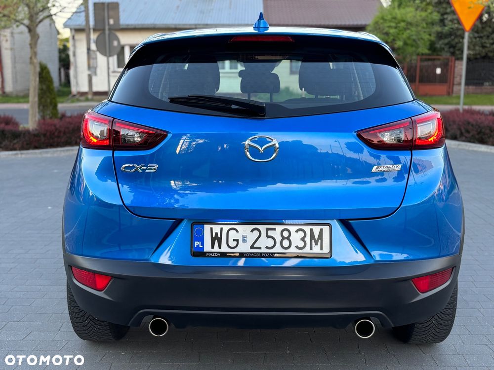 Mazda CX-3 SKYACTIV-G 120 FWD Exclusive-Line - 10