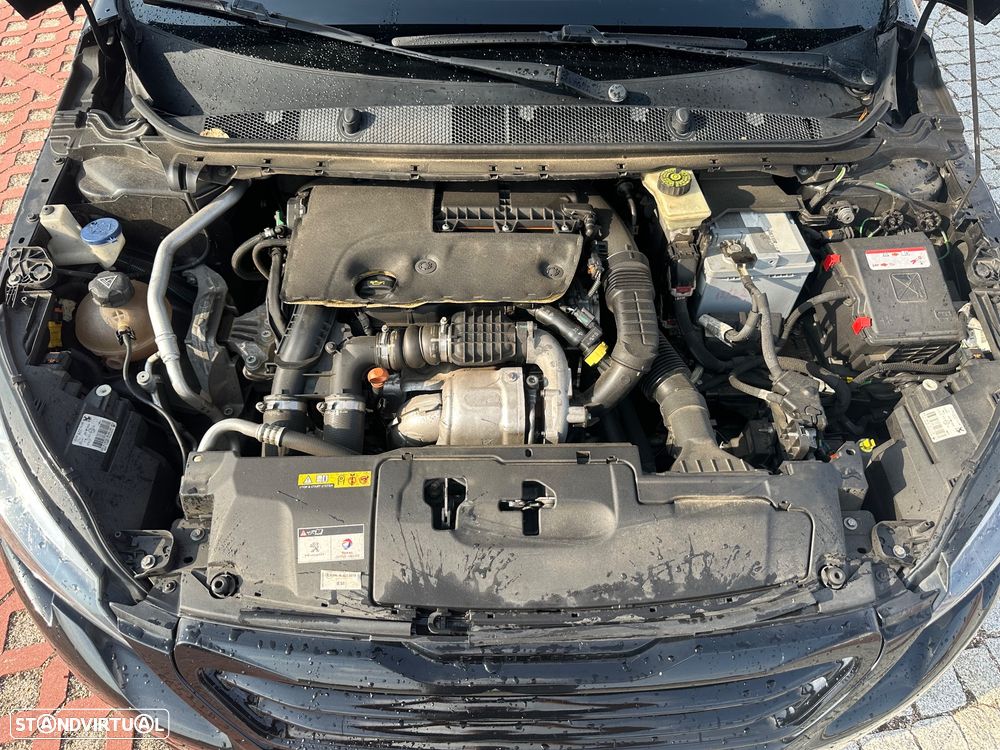Peugeot 308 SW 1.6 BlueHDi Allure - 19