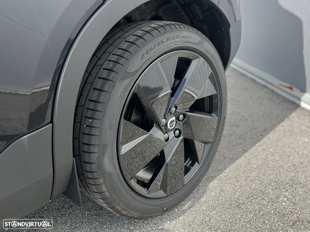 Volvo XC 40 2.0 B3 Black Edition - 9