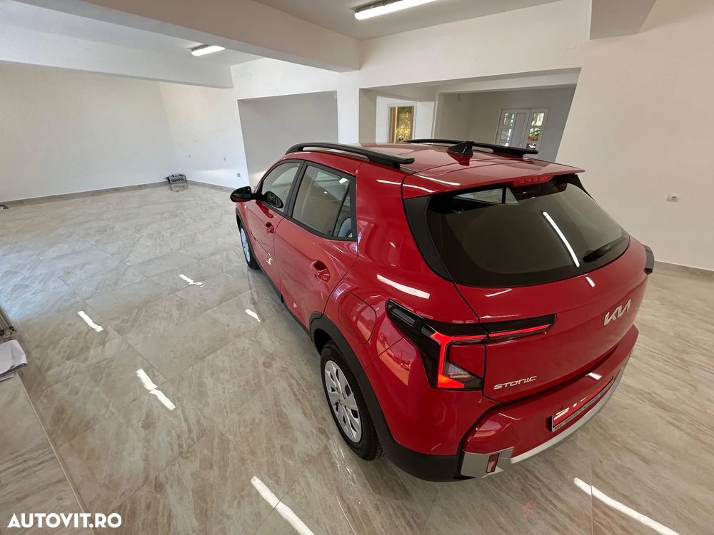 Kia Stonic 1.0 T-GDI 6MT Urban - 4