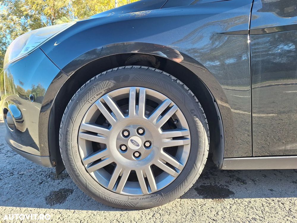 Ford Focus 1.6 TDCI DPF Start-Stopp-System Trend - 8