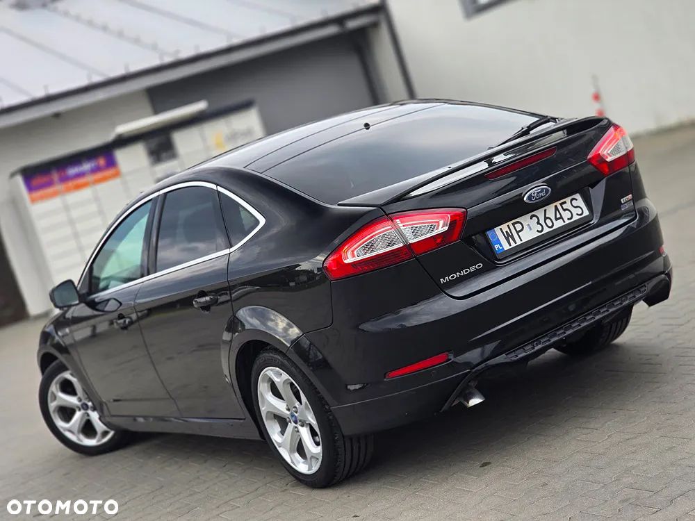 Ford Mondeo - 2