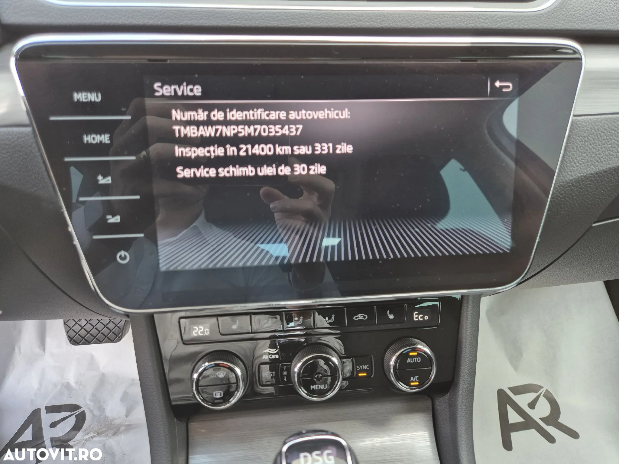 Skoda Superb 1.4 TSI iV DSG Style - 27
