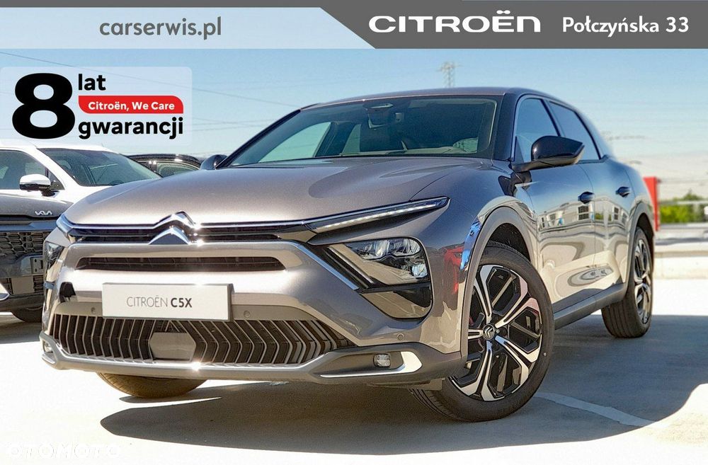 Citroën C5X - 1