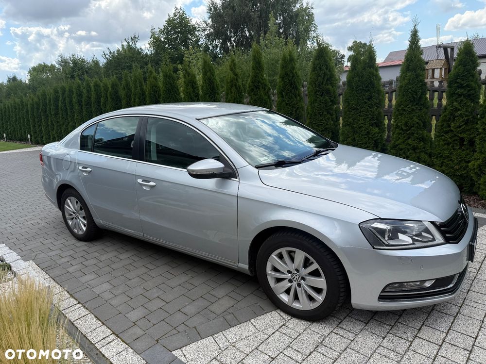 Volkswagen Passat 1.8 TSI Comfortline DSG - 3