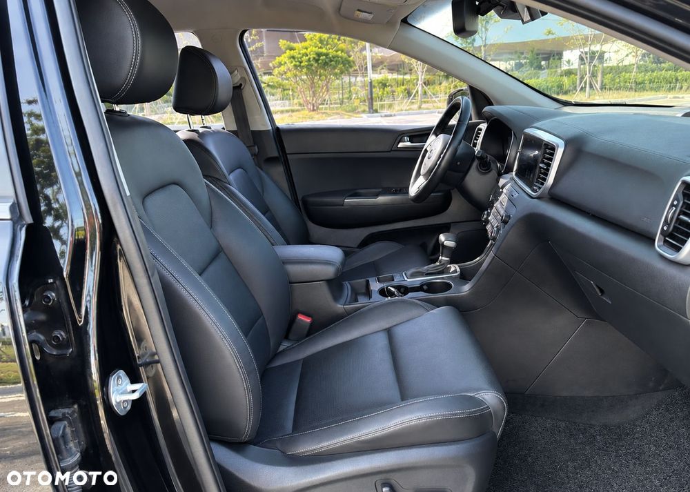 Kia Sportage - 14