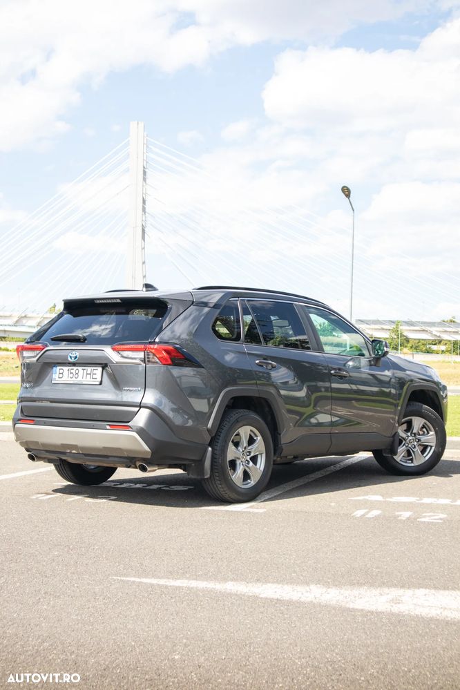 Toyota RAV4 2.5 VVT-iE 4x4 Dynamic - 22