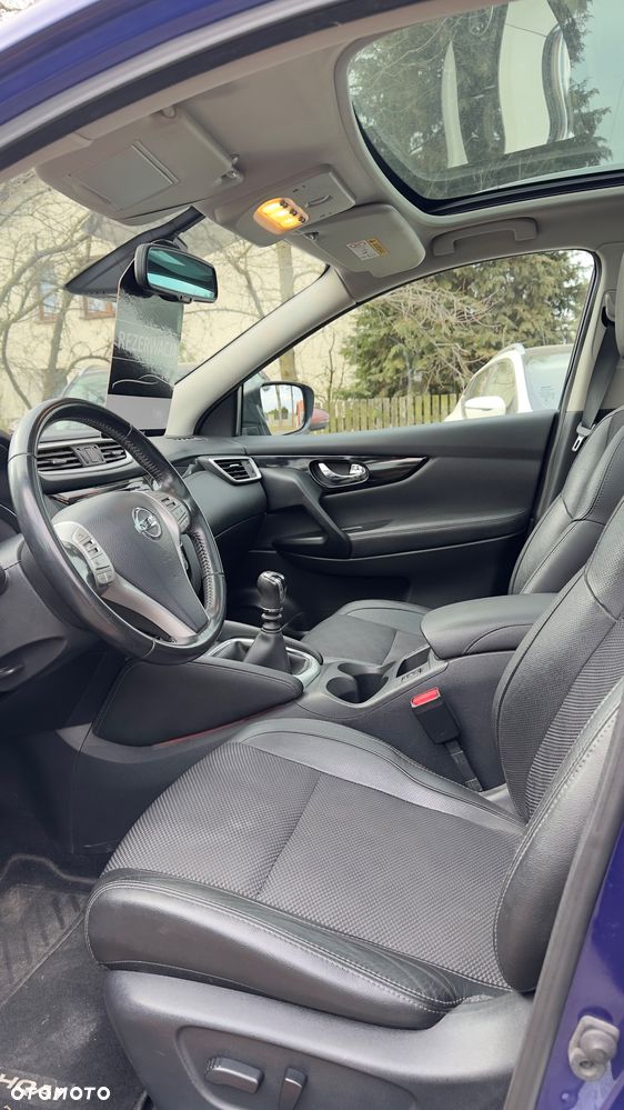 Nissan Qashqai 1.6 DIG-T Tekna+ - 11