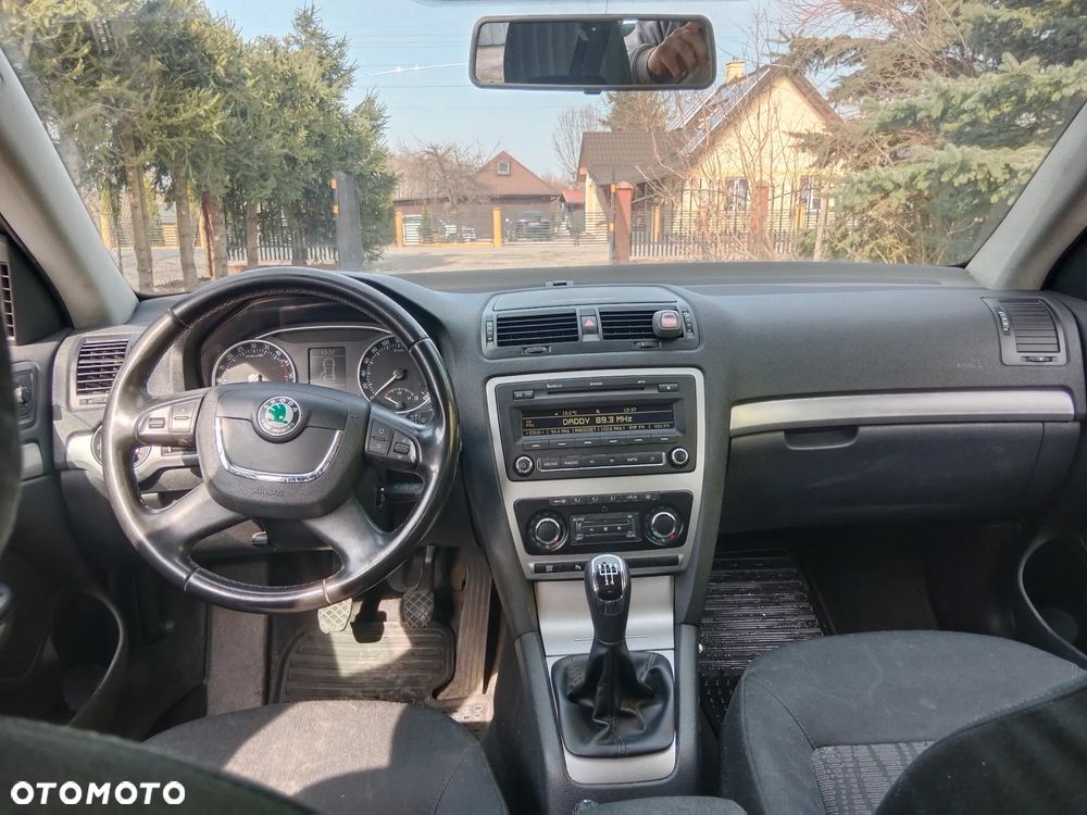 Skoda Octavia 1.9 TDI Ambiente - 10