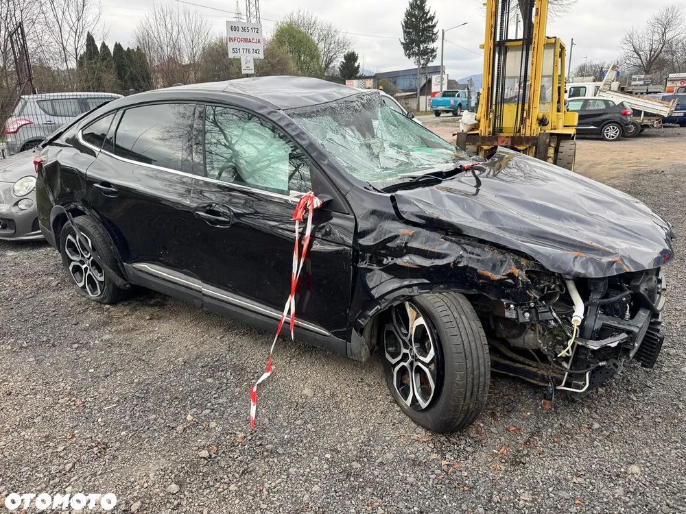 Renault Arkana E-TECH 145 INTENS - 3