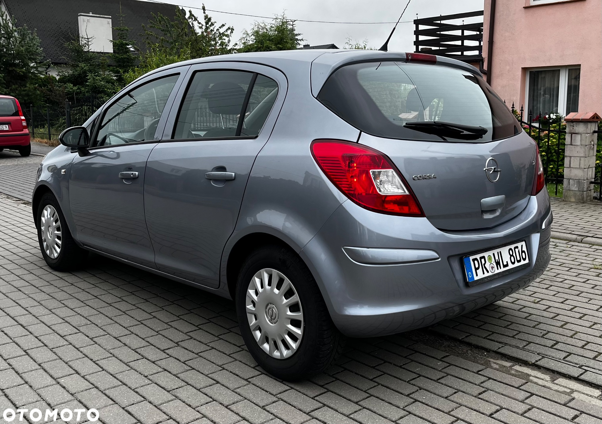 Opel Corsa - 3