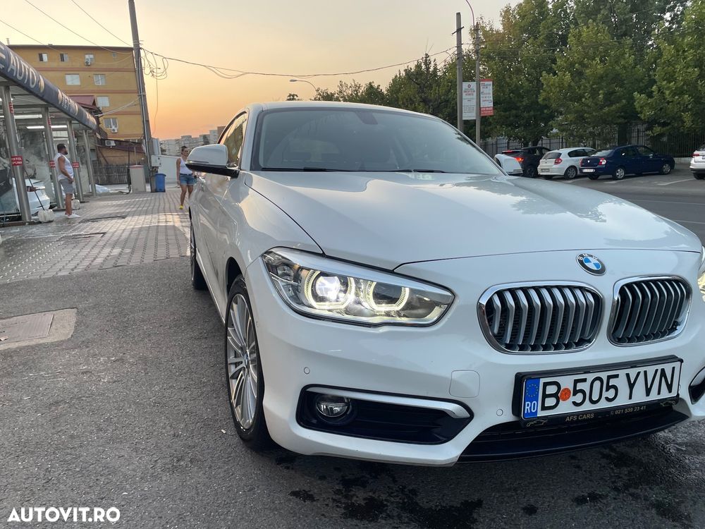 BMW 1 Series 2018 — imagine 7