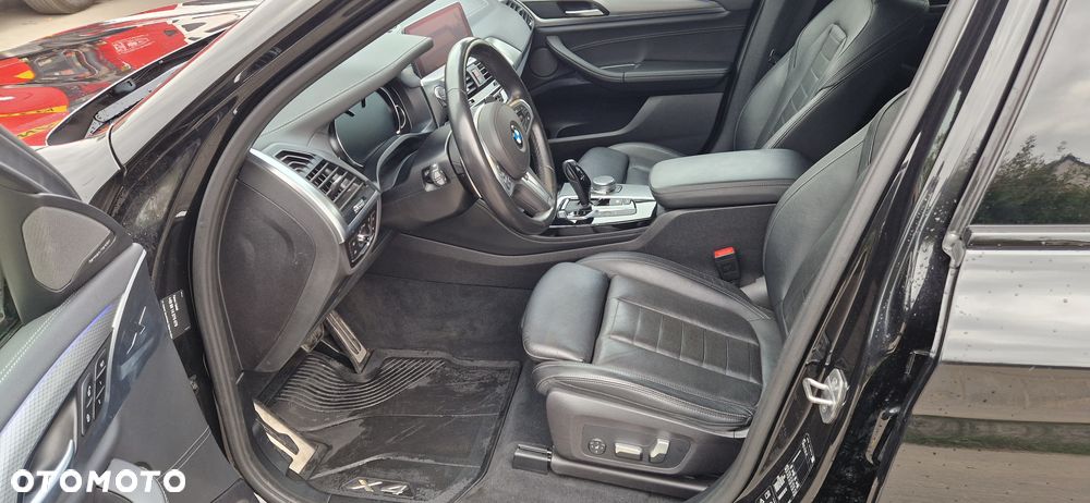 BMW X4 xM40d - 12