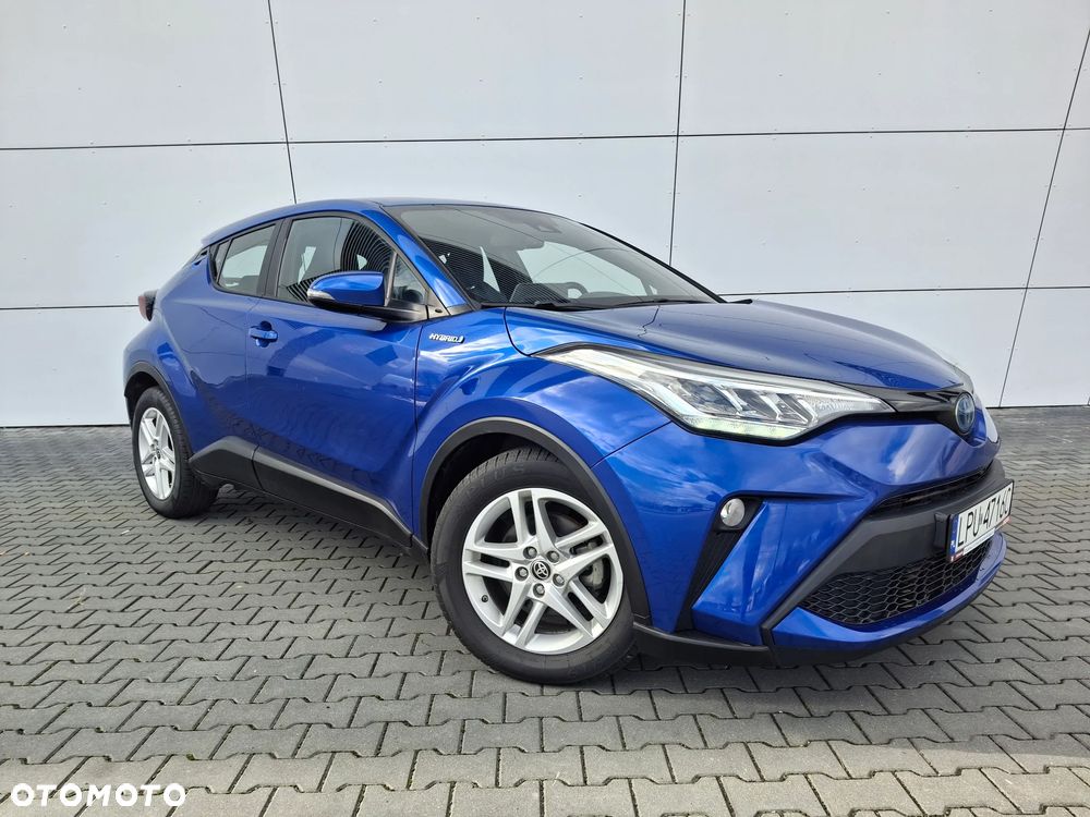 Toyota C-HR - 14