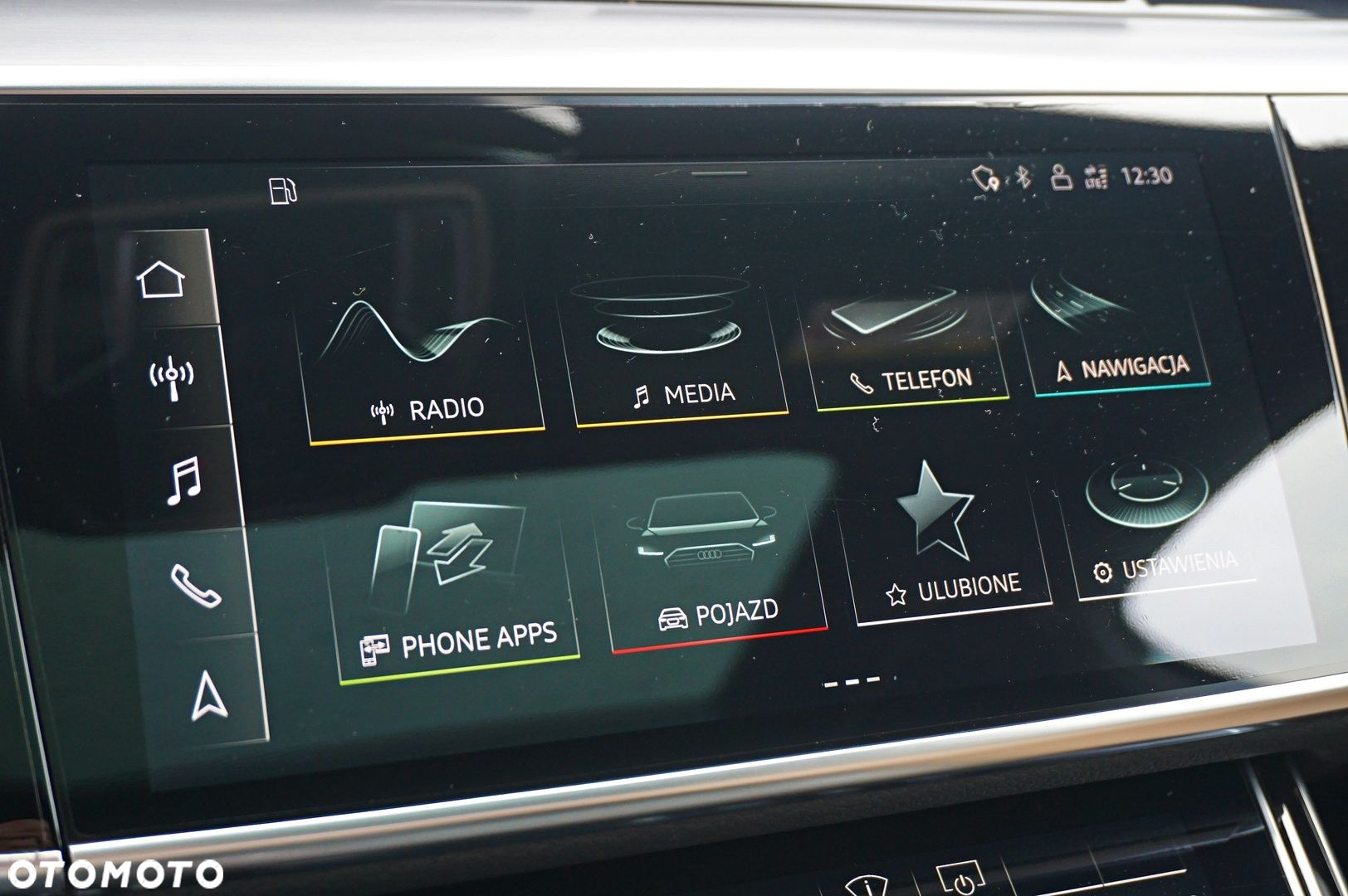 Audi S8 - 20