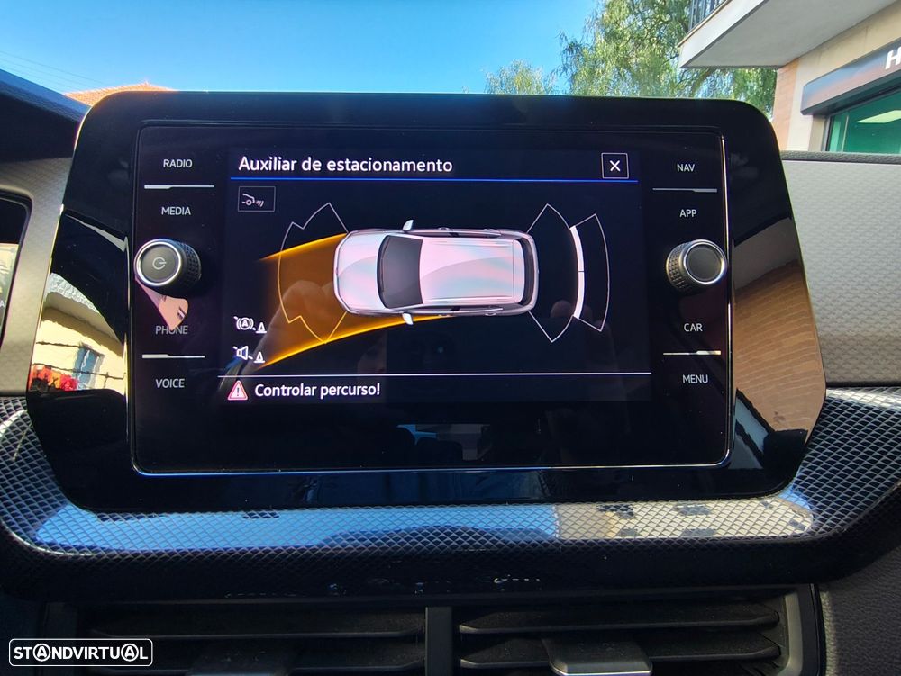 VW T-Cross 1.0 TSI Urban DSG - 15