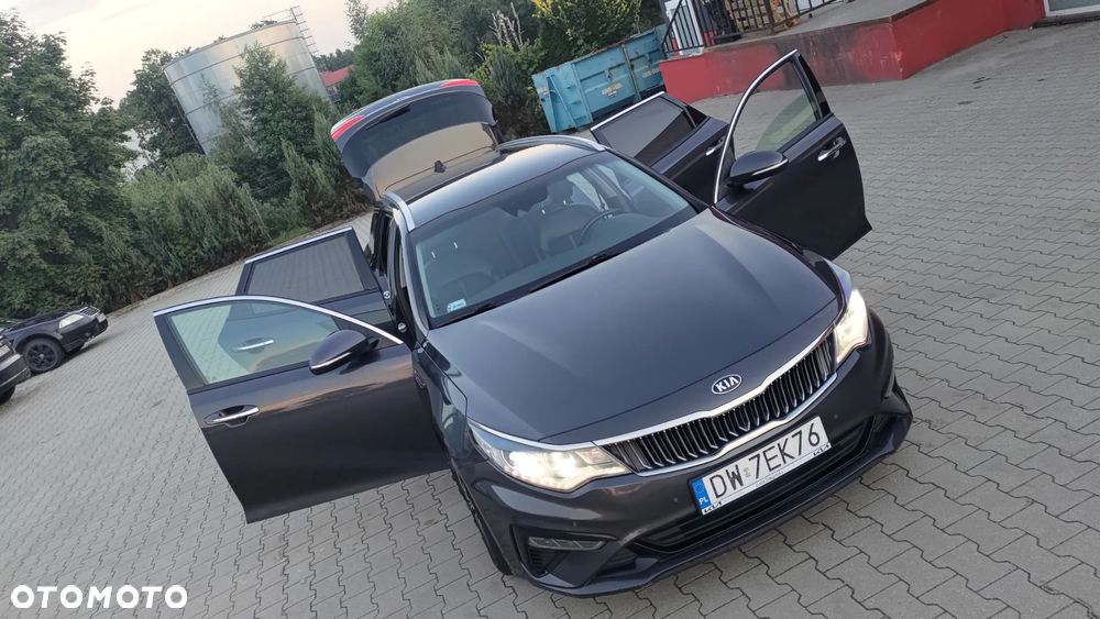 Kia Optima 1.6 CRDI SCR L DCT - 4