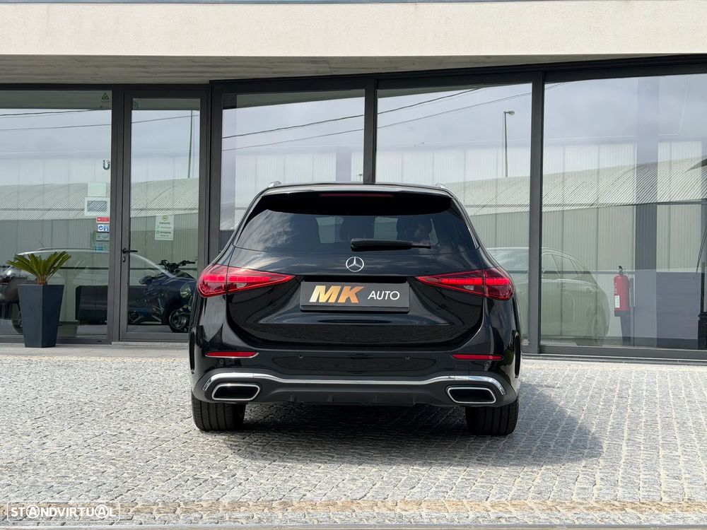 Mercedes-Benz C 300 e T 9G-TRONIC AMG Line - 6