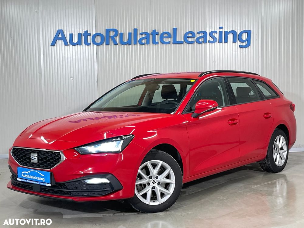 Seat Leon 2.0 TDI Style - 2