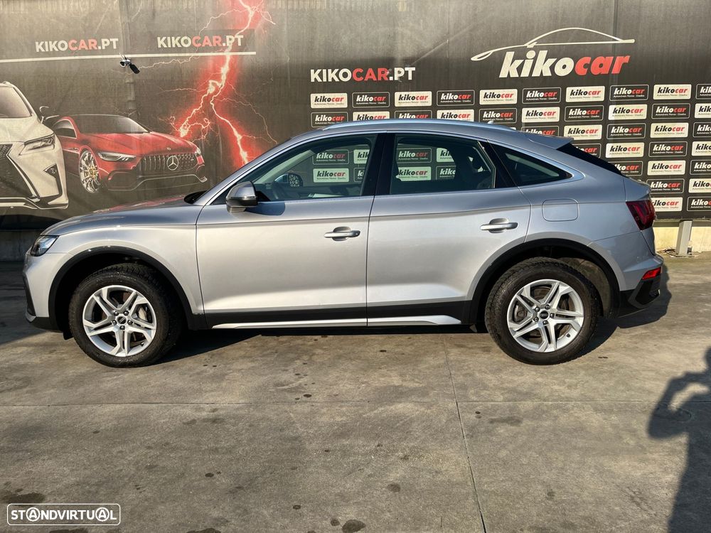 Audi Q5 Sportback 50 TFSIe quattro S tronic advanced - 4