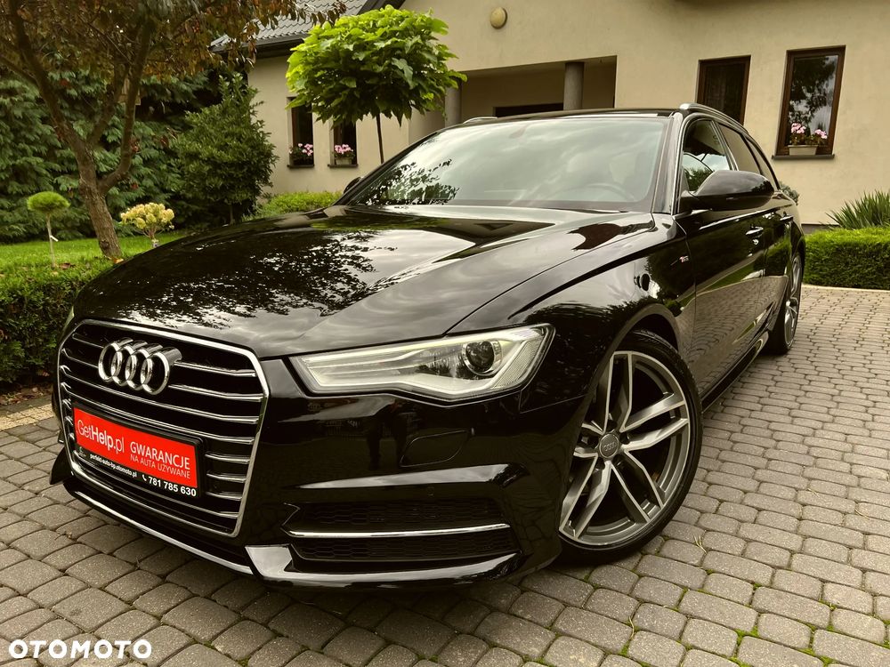 Audi A6 Avant 2.0 TDI Ultra DPF - 19