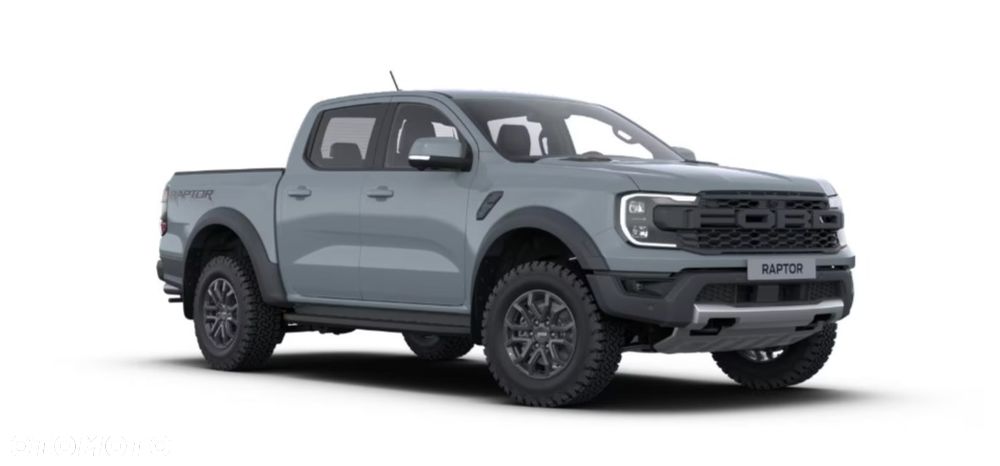 Ford Ranger Raptor - 3
