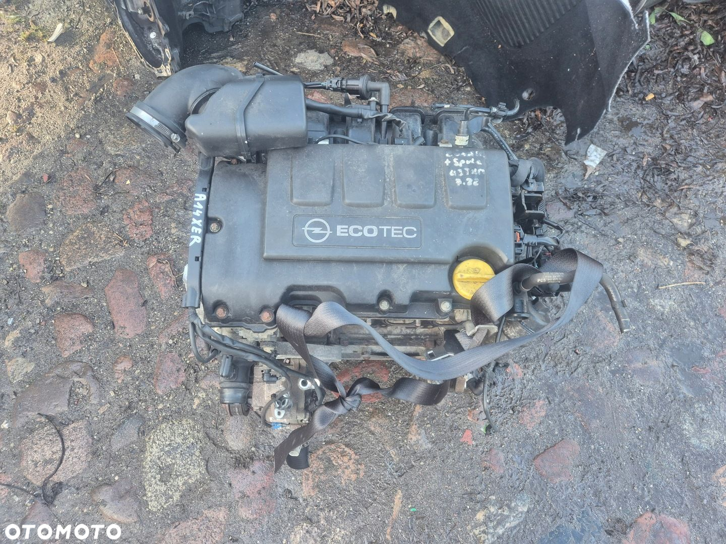silnik Opel Adam Corsa Astra 1.4 Z14XER - 7