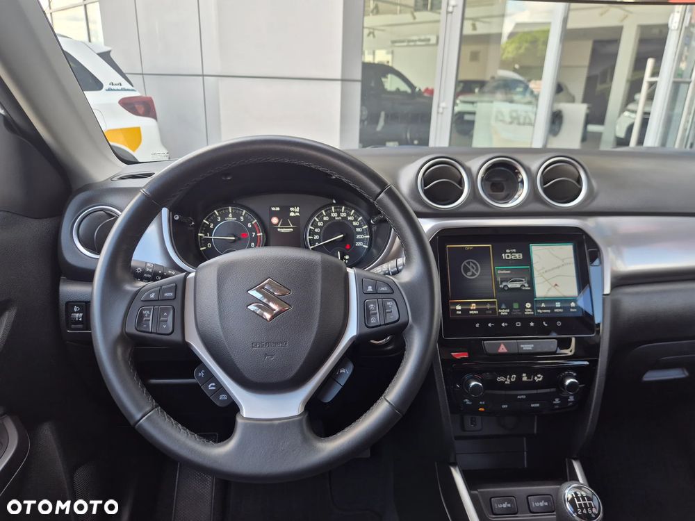 Suzuki Vitara 1.4 Boosterjet mHEV Premium Plus 2WD - 9