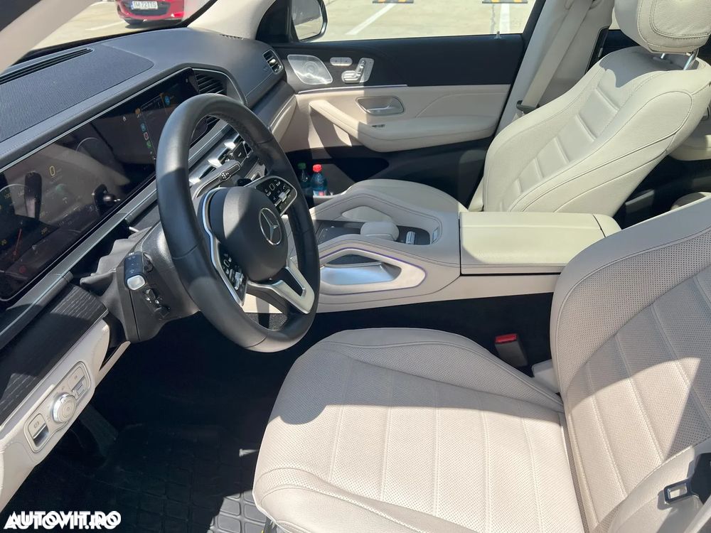 MERCEDES-BENZ GLE 2022 — imagine 16