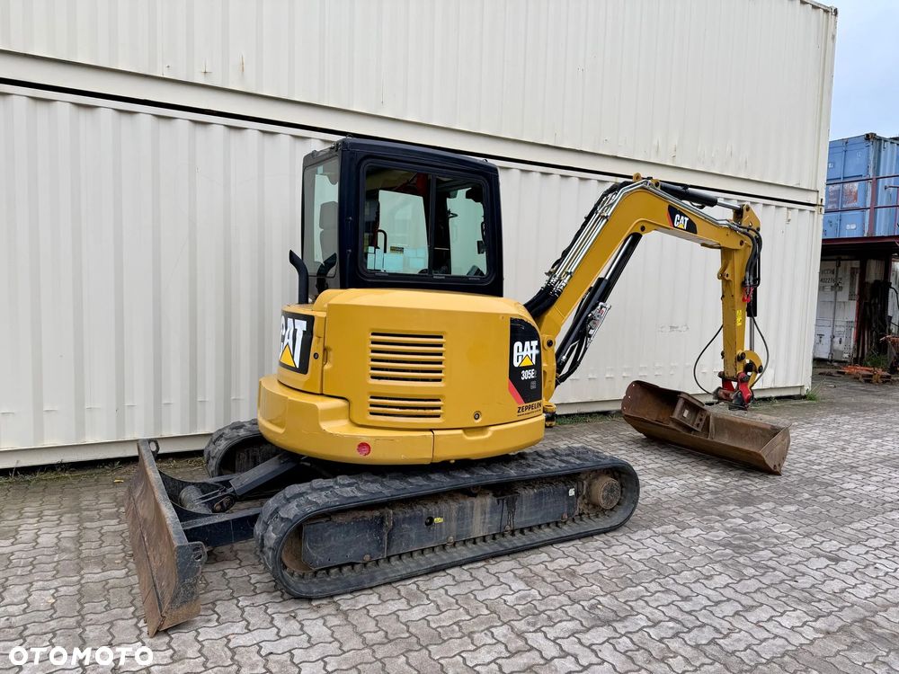 Caterpillar 305 E2CR - 5