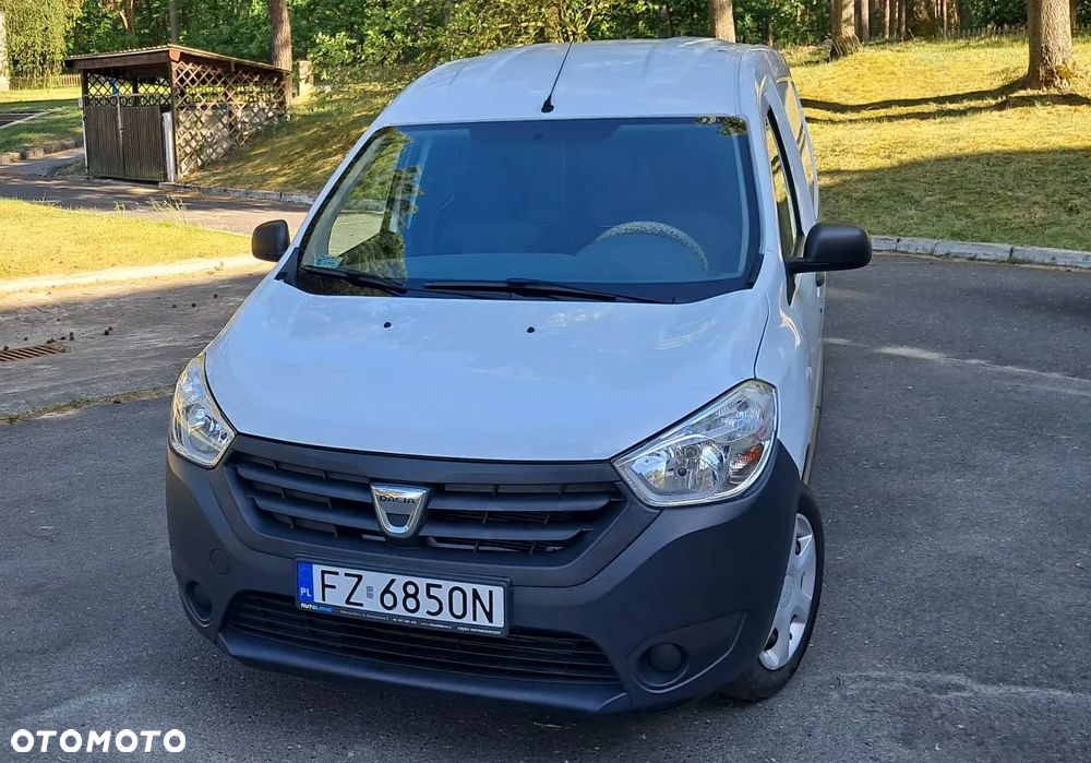 Dacia Dokker - 1