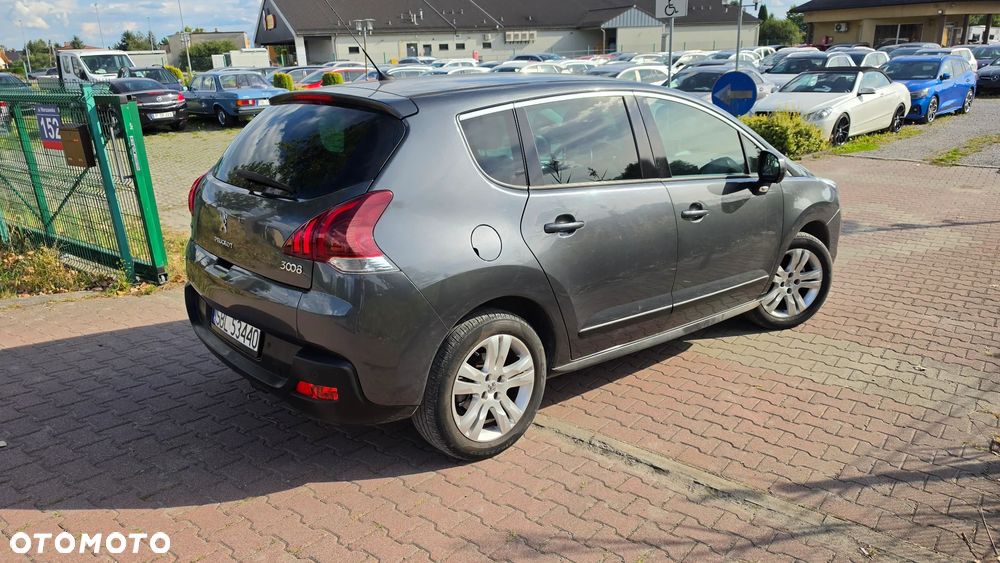 Peugeot 3008 BlueHDi 120 Stop & Start EAT6 Active - 3