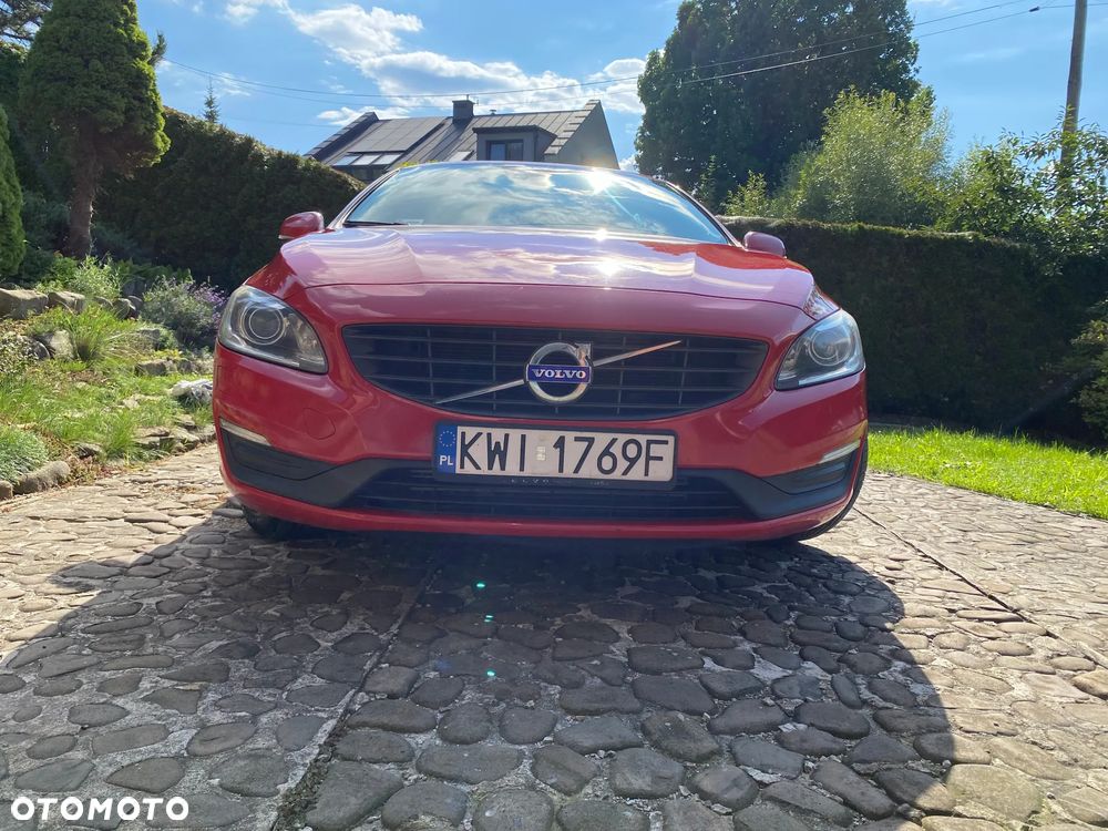 Volvo V60 D4 Drive-E Kinetic - 23