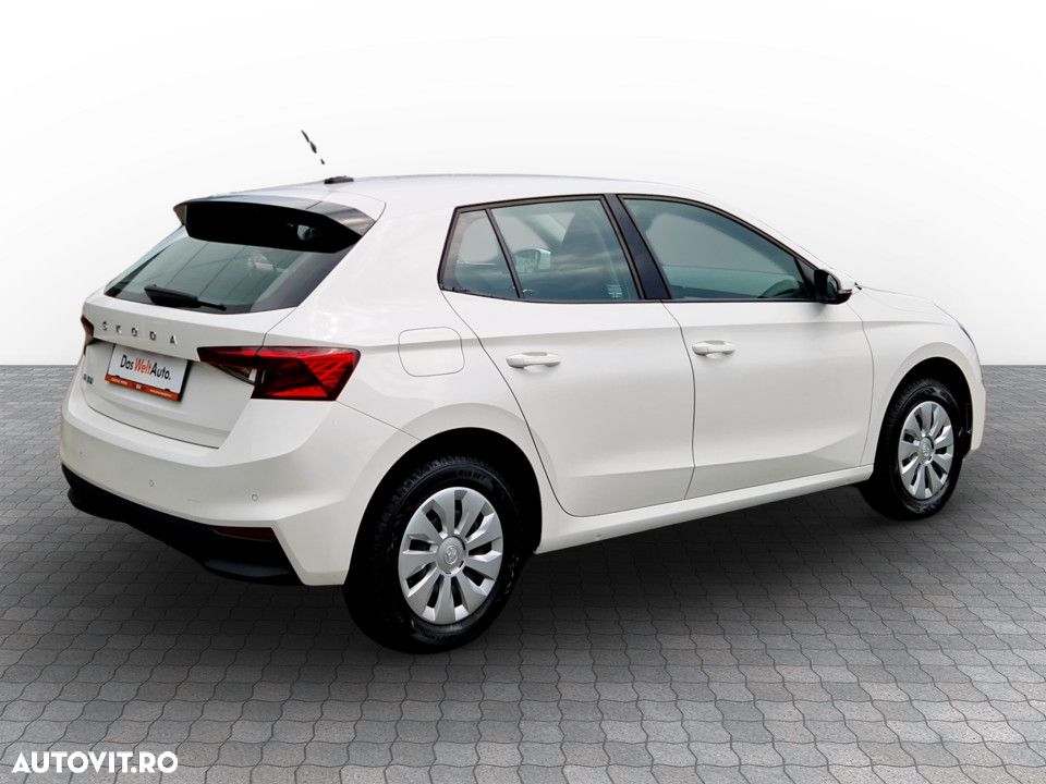 Skoda Fabia 1.0 TSI Ambition - 8