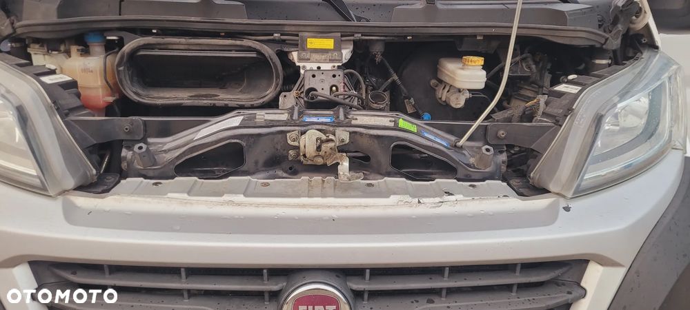 Fiat Ducato 2.3D, Maxi,130km,Doka z Niemiec - 17