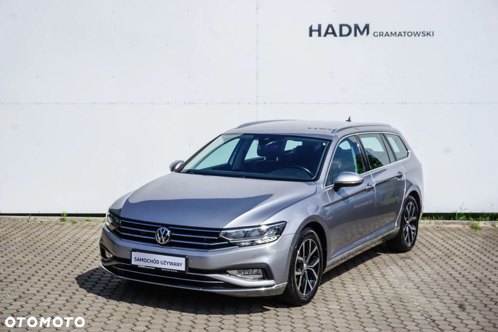 Volkswagen Passat 1.5 TSI EVO Elegance DSG - 3