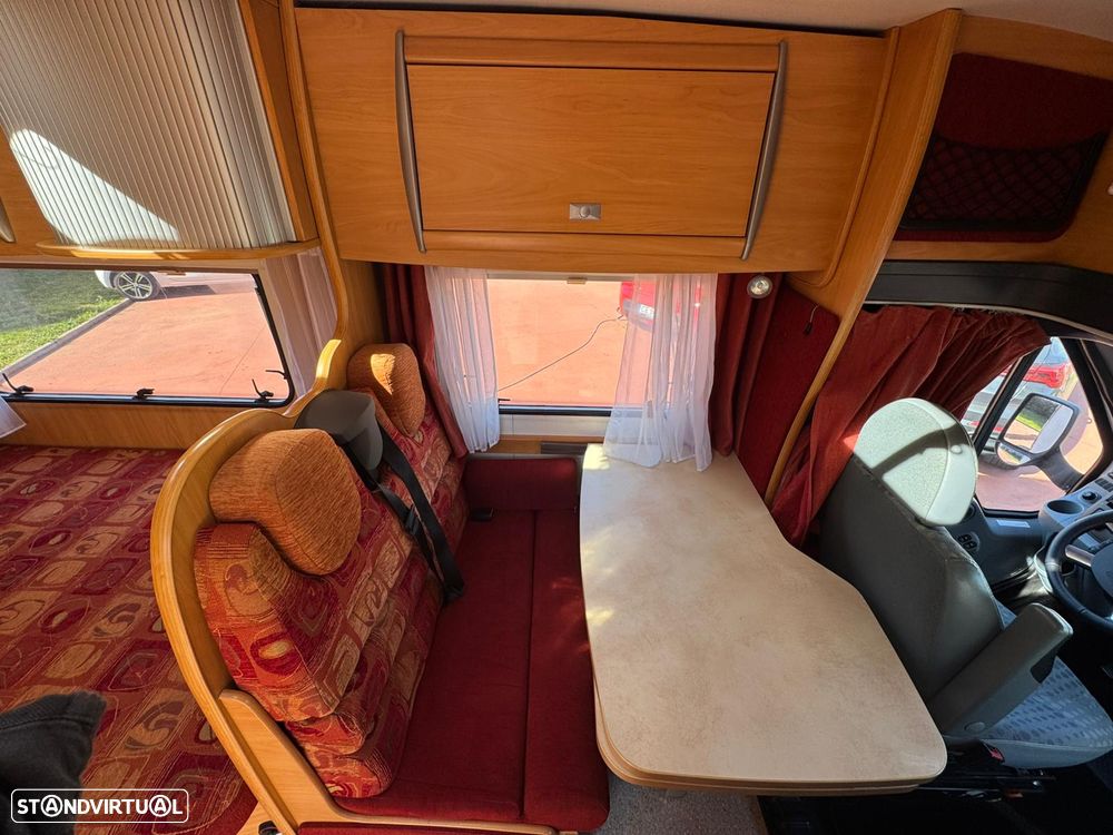 Ford Transit CHALLENGER GENESIS 32 - 47