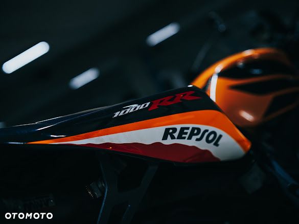 Honda CBR - 16