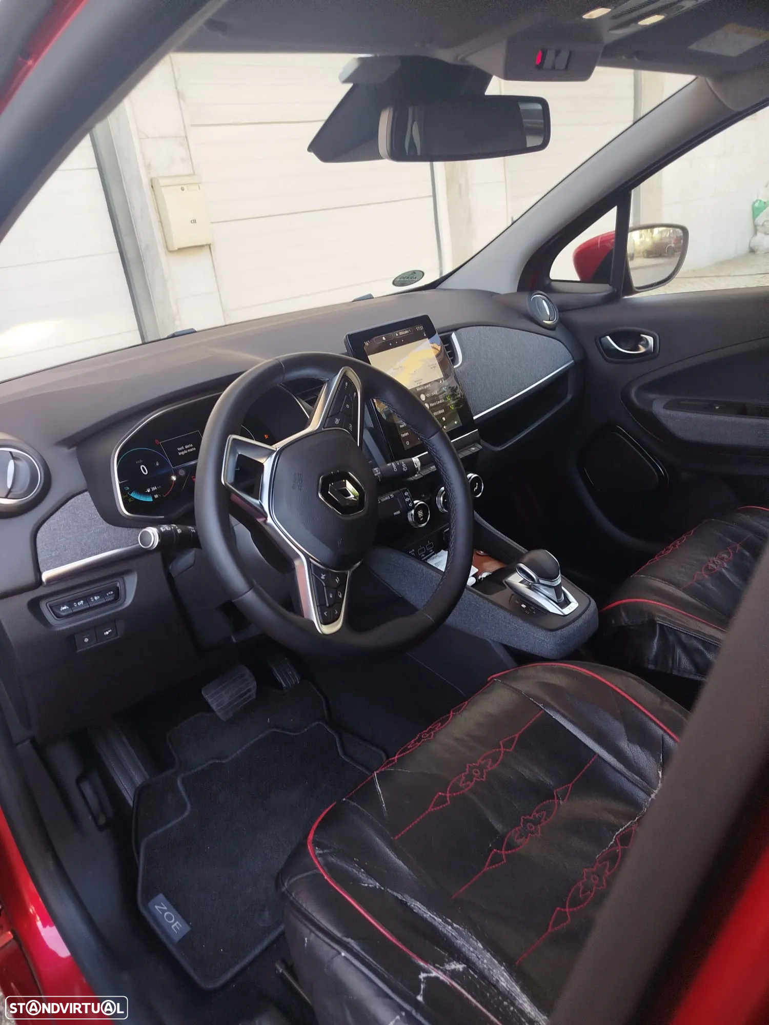 Renault Zoe (c/ Bateria) Limited 50 - 7