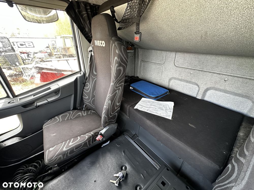 Iveco Eurocargo 120E25 - 7
