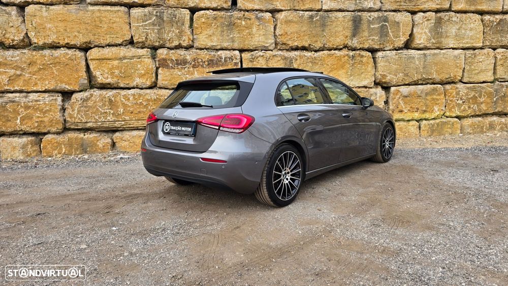 Mercedes-Benz A 180 - 2