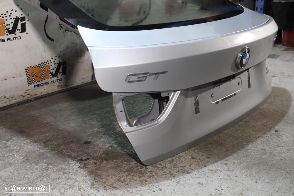 Tampa Da Mala Bmw 3 Gran Turismo (F34)  41007363253 / Mala Bmw Serie 3 - 4