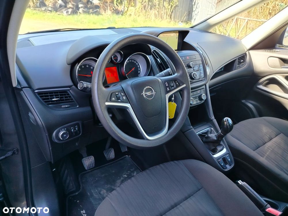 Opel Zafira Tourer 1.4 Turbo ecoFLEX Start/Stop Sport - 19