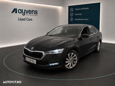 Skoda Octavia - 1