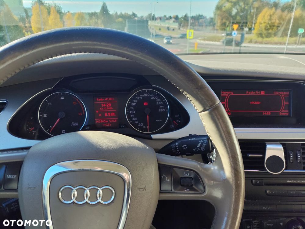 Audi A4 Avant - 7