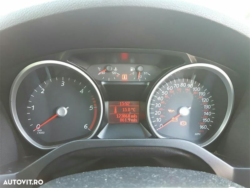 Racitor gaze Ford S-Max 2006 Monovolum 2.0 - 9