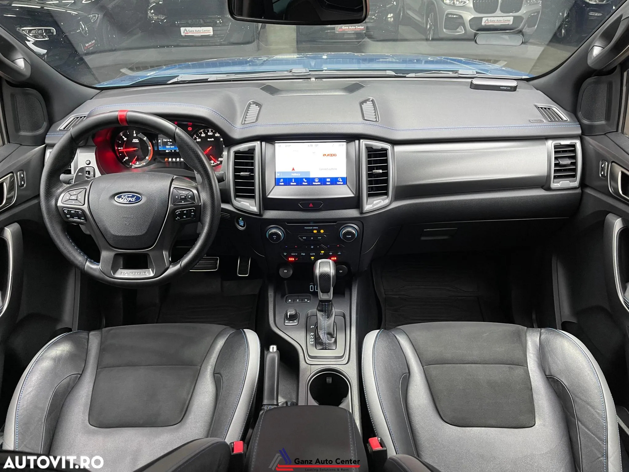 Ford Ranger Pick-Up 2.0 EcoBlue 213 CP 4x4 Cabina Dubla Raptor Aut. - 7